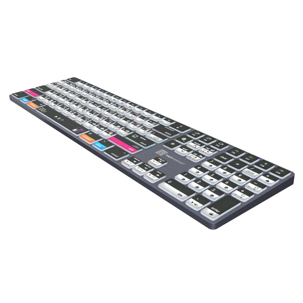 LogicKeyboard LKB-AEPP-TM-US Right Perspective View – image 4