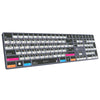 LogicKeyboard LKB-AEPP-TPC-US Left Perspective View