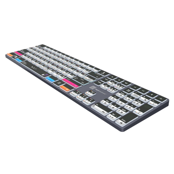 LogicKeyboard LKB-AEPP-TPC-US Right Perspective View – image 4