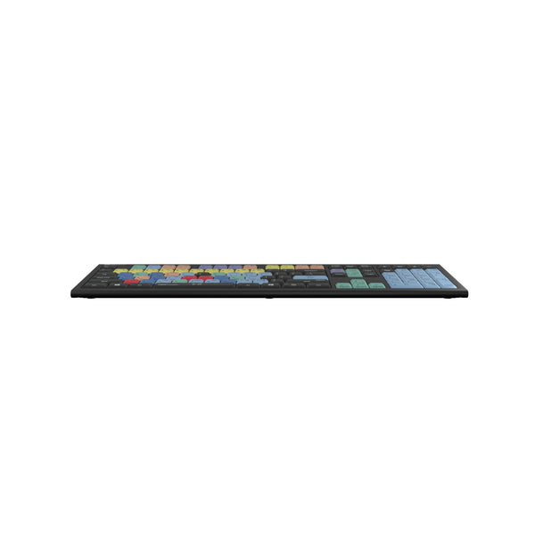 LogicKeyboard LKB-CBASE-A2PC-US Bottom Perspective – image 3