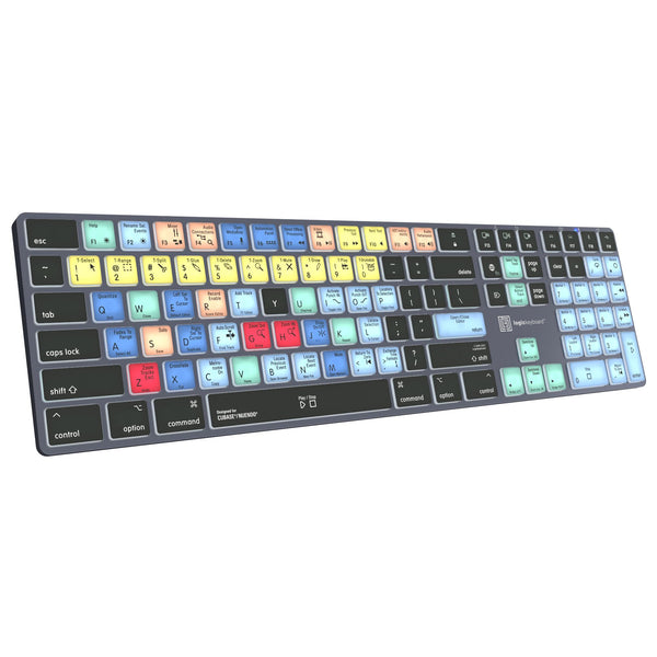 LogicKeyboard LKB-CBASE-TM-US Left Perspective – image 2