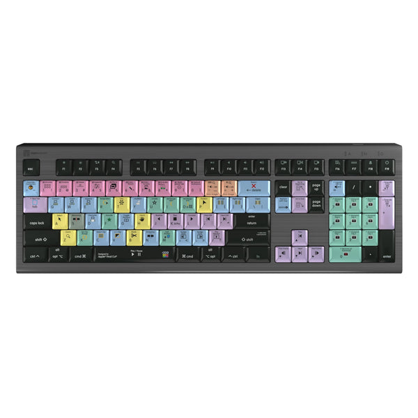 LogicKeyboard LKB-FCPX10-A2M-US – image 1