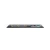 LogicKeyboard LKB-FCPX10-A2M-US Bottom Perspective View