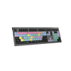LogicKeyboard LKB-FCPX10-A2M-US Left Perspective View