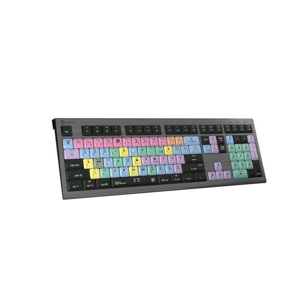 LogicKeyboard LKB-FCPX10-A2M-US Left Perspective View – image 2