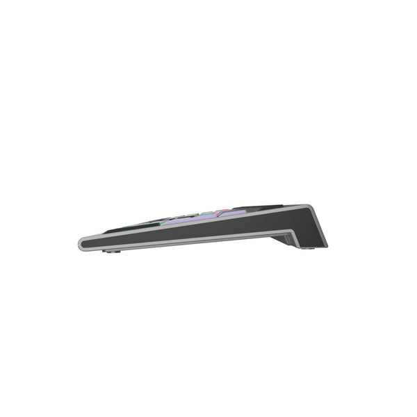 LogicKeyboard LKB-FCPX10-A2M-US Side View – image 4