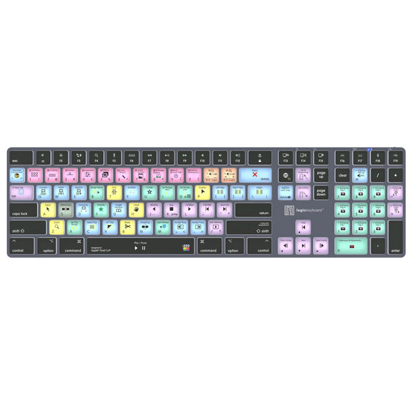 LogicKeyboard LKB-FCPX10-TM-US – image 1