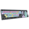 LogicKeyboard LKB-FCPX10-TM-US Left Perspective View
