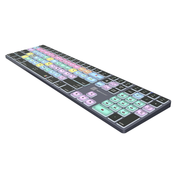 LogicKeyboard LKB-FCPX10-TM-US Right Perspective View – image 4