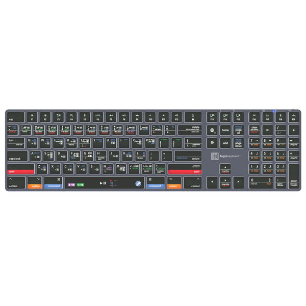 LogicKeyboard LKB-FINALE-TM-US – image 1