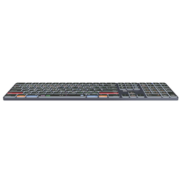 LogicKeyboard LKB-FINALE-TM-US Bottom Perspective – image 5