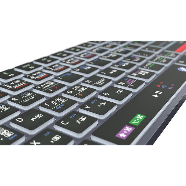 LogicKeyboard LKB-FINALE-TM-US Close Perspective – image 3