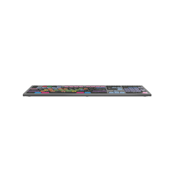 LogicKeyboard LKB-FLS-A2M-US Bottom Perspective – image 3