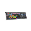 LogicKeyboard LKB-FLS-A2M-US Left Perspective