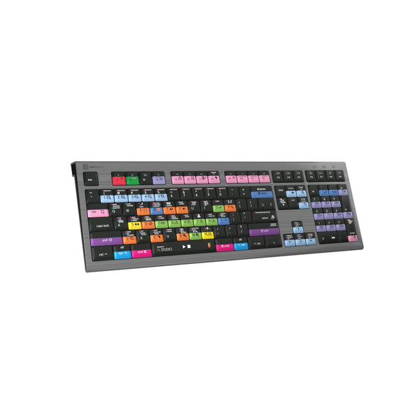 LogicKeyboard LKB-FLS-A2M-US Left Perspective – image 2