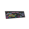 LogicKeyboard LKB-FLS-A2PC-US Left Perspective
