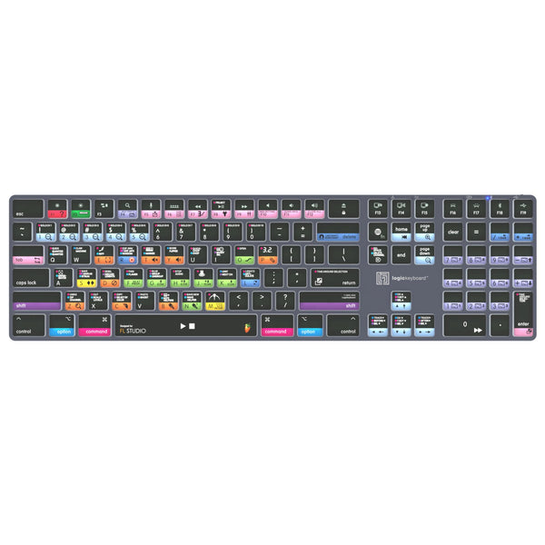 LogicKeyboard LKB-FLS-TM-US – image 1