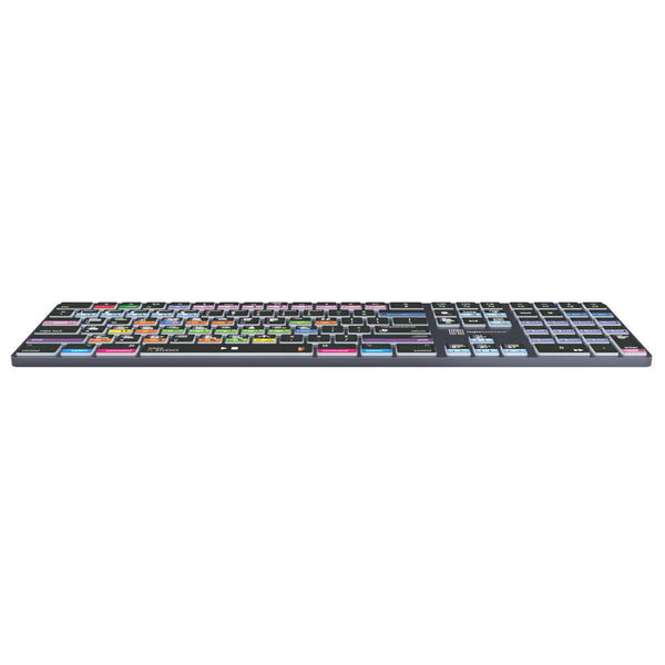 LogicKeyboard LKB-FLS-TM-US Bottom Perspective – image 4
