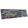 LogicKeyboard LKB-FLS-TM-US Left Perspective