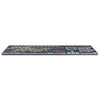 LogicKeyboard LKB-FLS-TPC-US Bottom Perspective