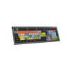 LogicKeyboard LKB-LOGXP2-A2M-US Left Perspective