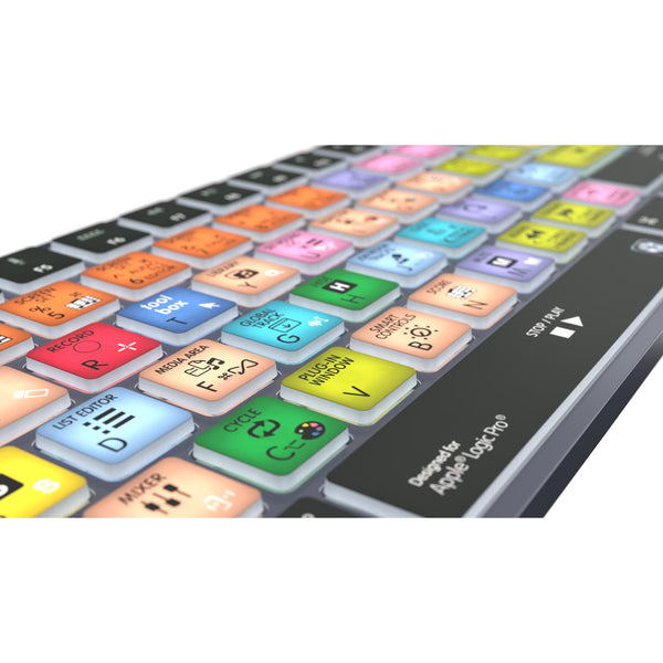 LogicKeyboard LKB-LOGXP2-TM-US Close Up – image 3