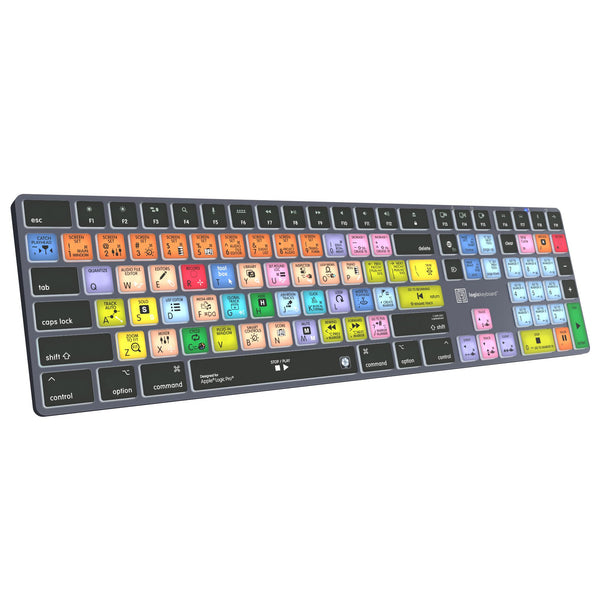 LogicKeyboard LKB-LOGXP2-TM-US Left Perspective – image 2