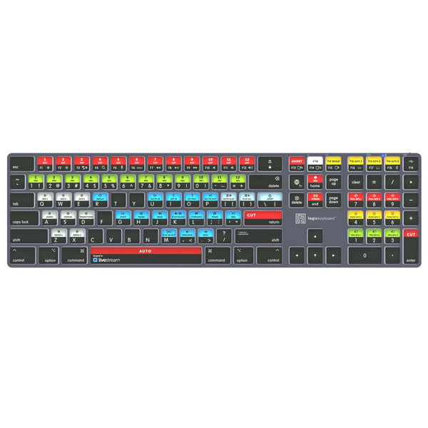 LogicKeyboard LKB-LSTREAM-TM-US – image 1