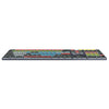 LogicKeyboard LKB-LSTREAM-TM-US Bottom Perspective