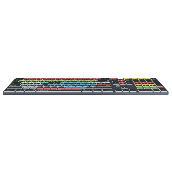 LogicKeyboard LKB-LSTREAM-TM-US Bottom Perspective – image 5