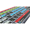 LogicKeyboard LKB-LSTREAM-TM-US Close Up Perspective