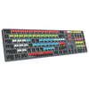 LogicKeyboard LKB-LSTREAM-TM-US Left Perspective