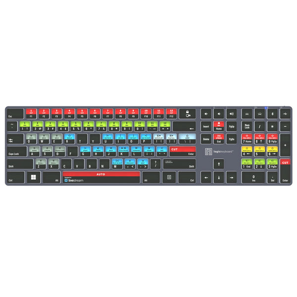 LogicKeyboard LKB-LSTREAM-TPC-US – image 1