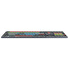 LogicKeyboard LKB-LSTREAM-TPC-US Bottom Perspective
