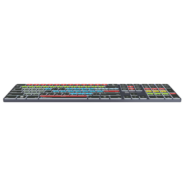 LogicKeyboard LKB-LSTREAM-TPC-US Bottom Perspective – image 5