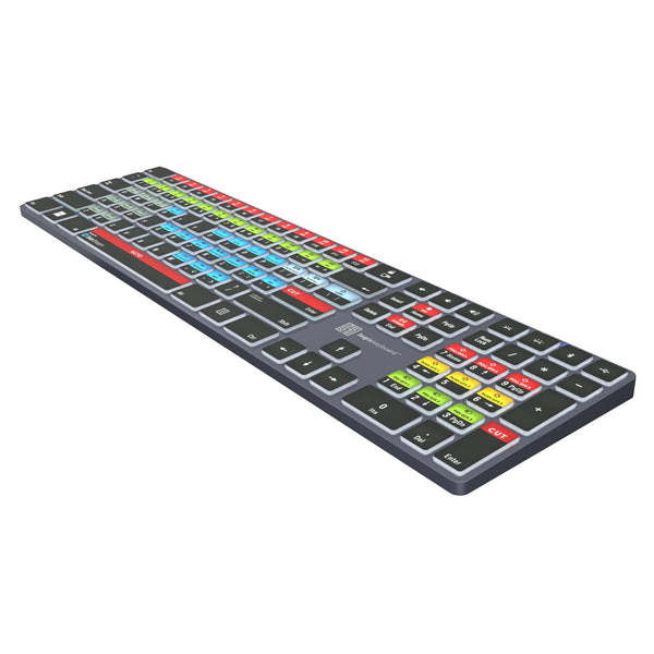 LogicKeyboard LKB-LSTREAM-TPC-US Right Perspective – image 4