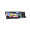 LogicKeyboard LKB-MCOM4-A2M-US Left Perspective View