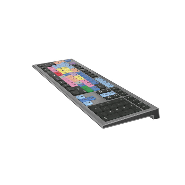 LogicKeyboard LKB-MCOM4-A2M-US Right Perspective View – image 5