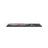 LogicKeyboard LKB-MCOM4-A2PC-US Bottom Perspective View