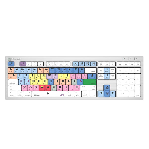 LogicKeyboard LKB-MCOM4-CWMU-US – image 1