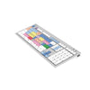 LogicKeyboard LKB-MCOM4-CWMU-US Right Perspective View