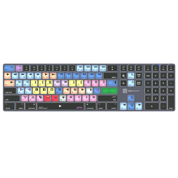 LogicKeyboard LKB-MCOM4-TM-US – image 1