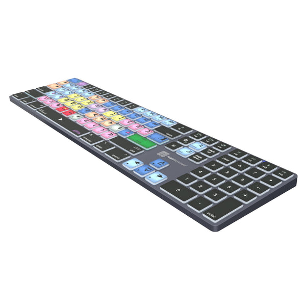 LogicKeyboard LKB-MCOM4-TM-US Right Perspective – image 4