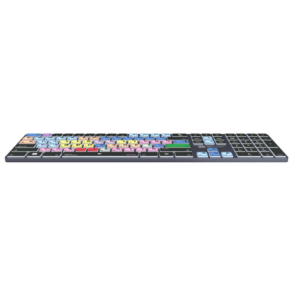 LogicKeyboard LKB-MCOM4-TPC-US Bottom Perspective – image 5