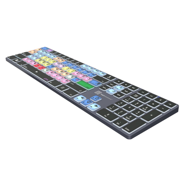 LogicKeyboard LKB-MCOM4-TPC-US Right Perspective – image 4