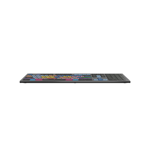 LogicKeyboard LKB-MCOMP-A2M-US Bottom Perspective View – image 3