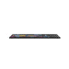 LogicKeyboard LKB-MCOMP-A2PC-US Bottom Perspective View