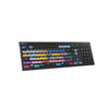 LogicKeyboard LKB-MCOMP-A2PC-US Left Perspective View