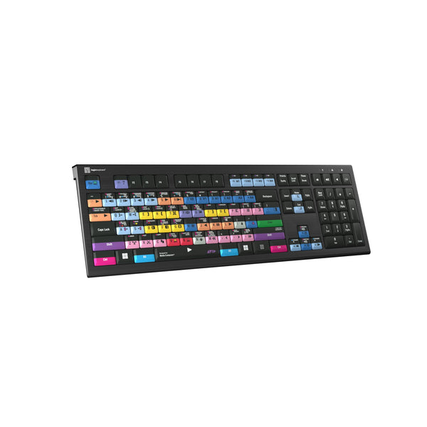 LogicKeyboard LKB-MCOMP-A2PC-US Left Perspective View – image 2