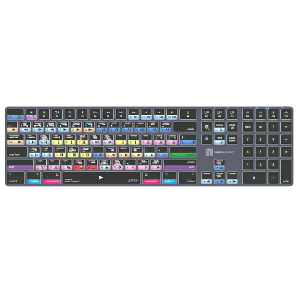 LogicKeyboard LKB-MCOMP-TM-US – image 1